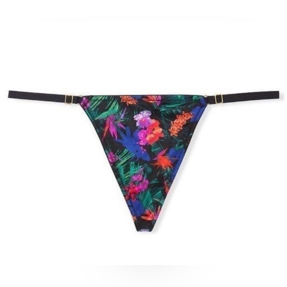 1pcs Victoria's Secret M V-String Thong Panty